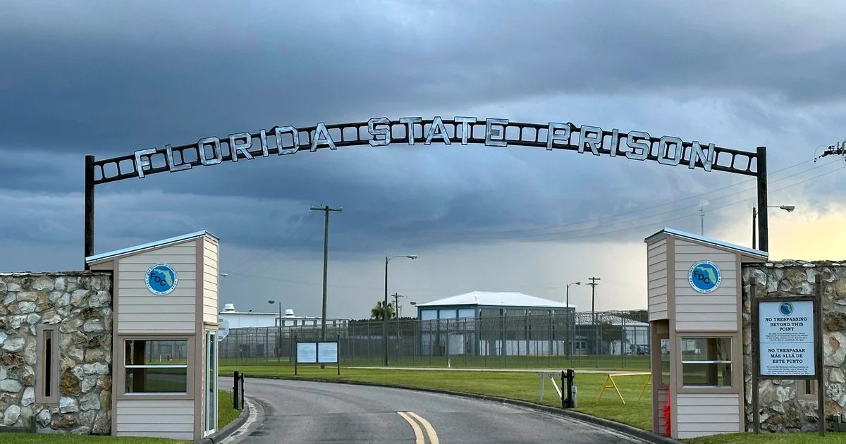 Florida governor signs death warrant for serial killer as state sets record pace for executions