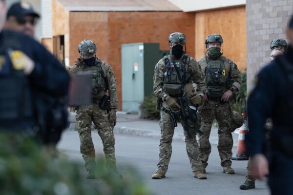 Judge again blocks Trump administration from deploying National Guard troops to Portland