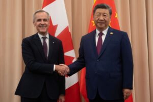 US trade war and tariffs are pushing Canada closer to China