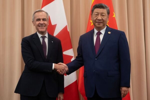 US trade war and tariffs are pushing Canada closer to China
