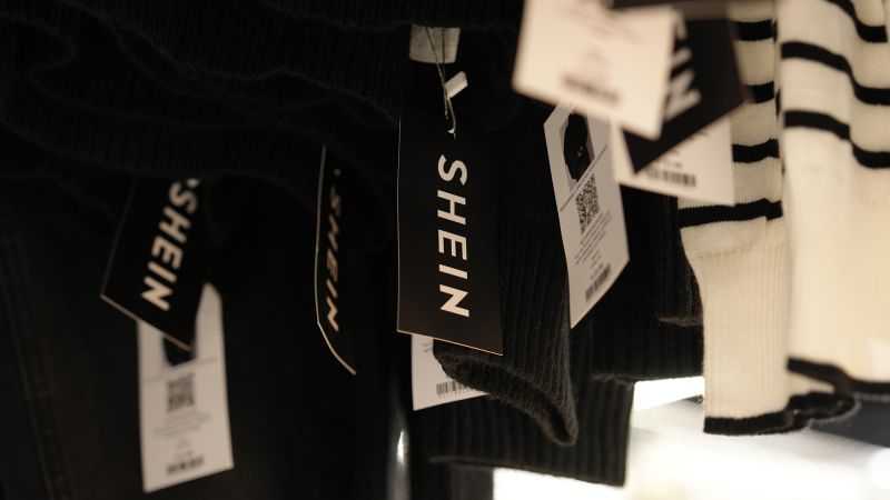 Why Shein’s fast fashion and ‘childlike’ sex dolls aren’t winning it friends in France