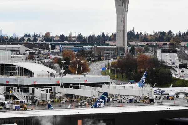 Shutdown of major pipeline threatens fuel supplies to Seattle-Tacoma airport