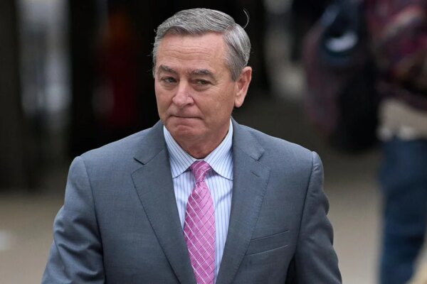 Trump pardons former Tennessee House speaker Glen Casada, who was convicted of corruption charges