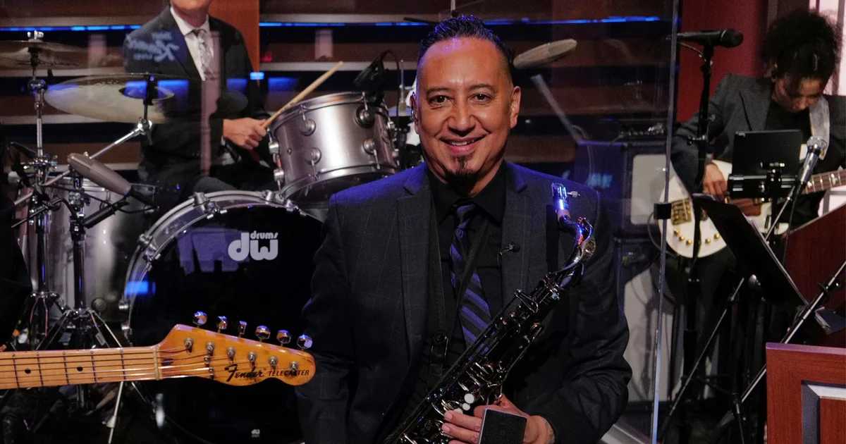 Cleto Escobedo III, "Jimmy Kimmel Live!" bandleader, dies at 59