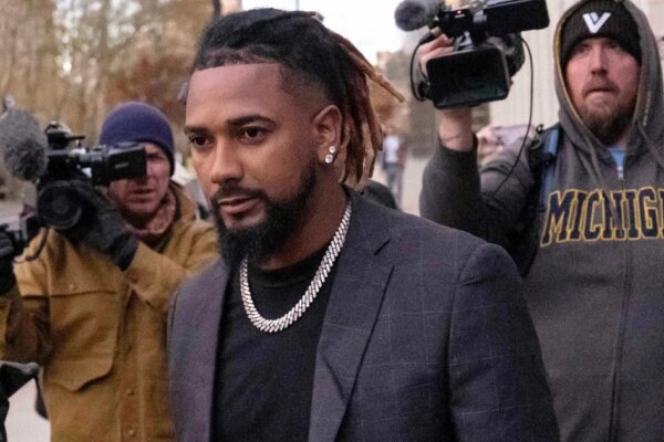 Cleveland Guardians' Emmanuel Clase arrested at JFK airport, pleads not guilty in pitch rigging case