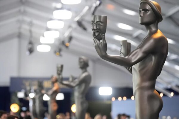 SAG Awards will change name to Actor Awards in 2026