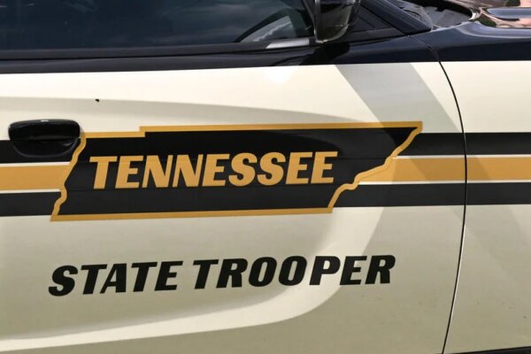 Police officer in critical condition after crash while supporting vice presidential motorcade in Tennessee