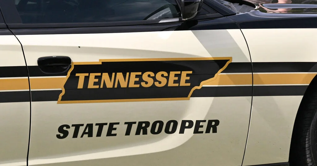 Police officer in critical condition after crash while supporting vice presidential motorcade in Tennessee
