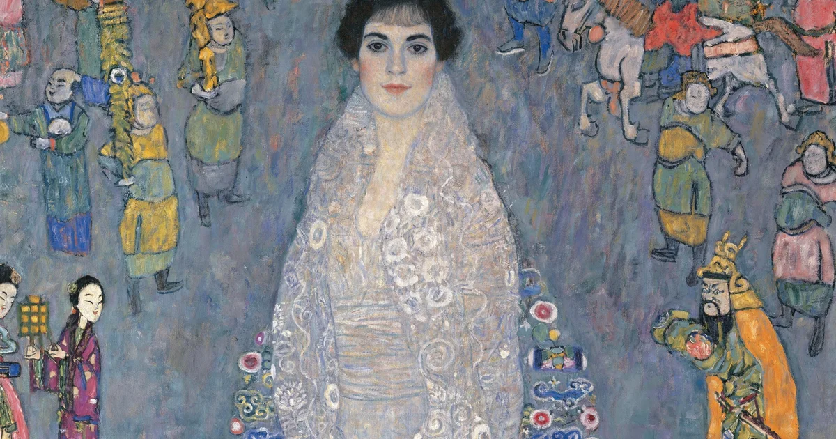 Gustav Klimt portrait painting sells for record $236 million at New York auction
