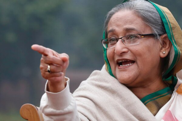 Live: Bangladesh’s Sheikh Hasina found guilty of crimes against humanity | Sheikh Hasina News