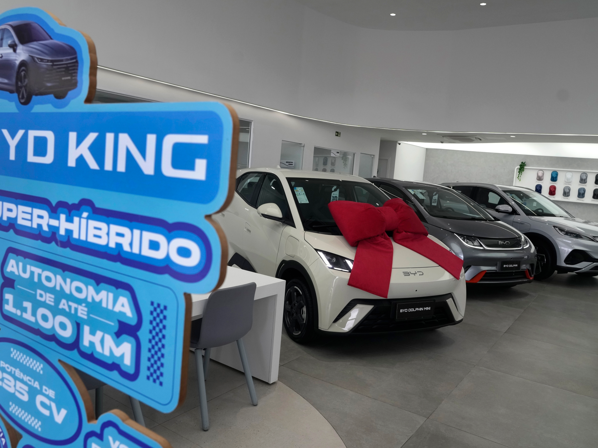 China’s EVs dominate the world — why not in the US and Canada? | Explainer News