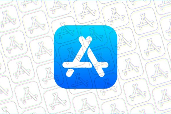 Apple app store icon