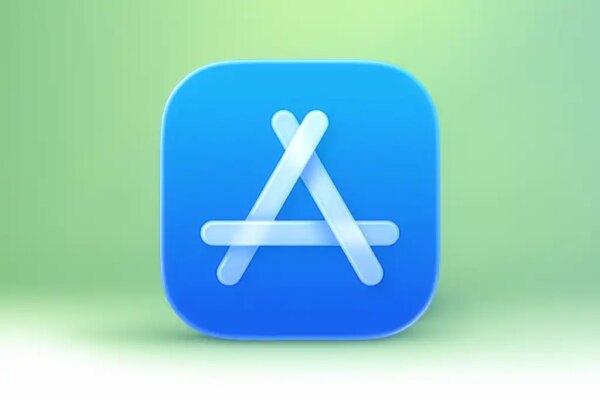 app store logo