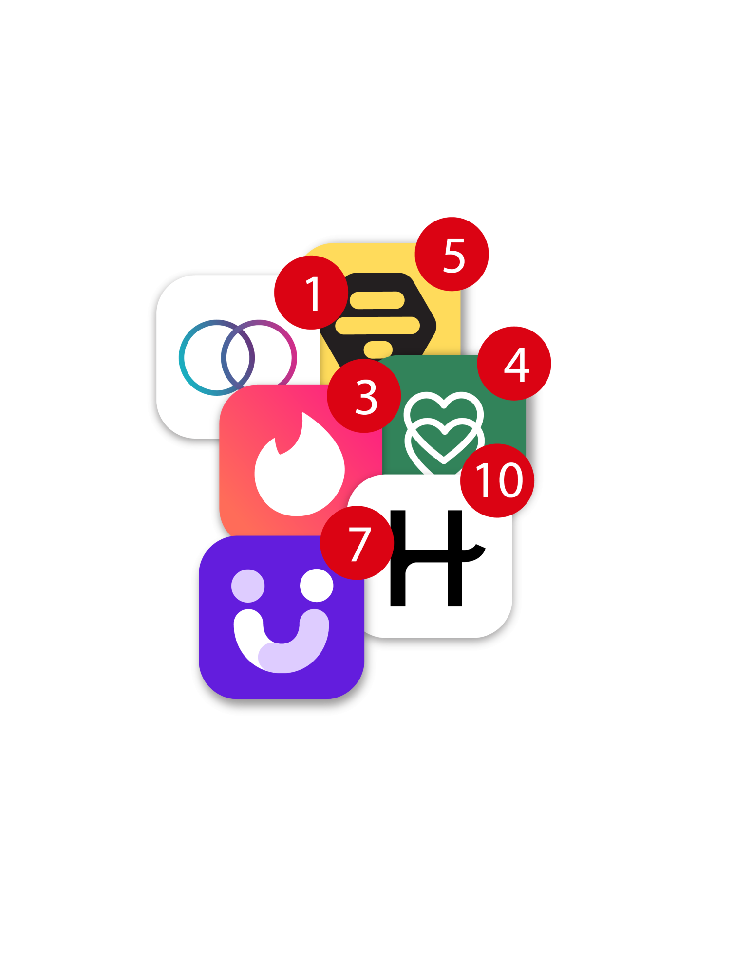 Why dating apps still attract young adults