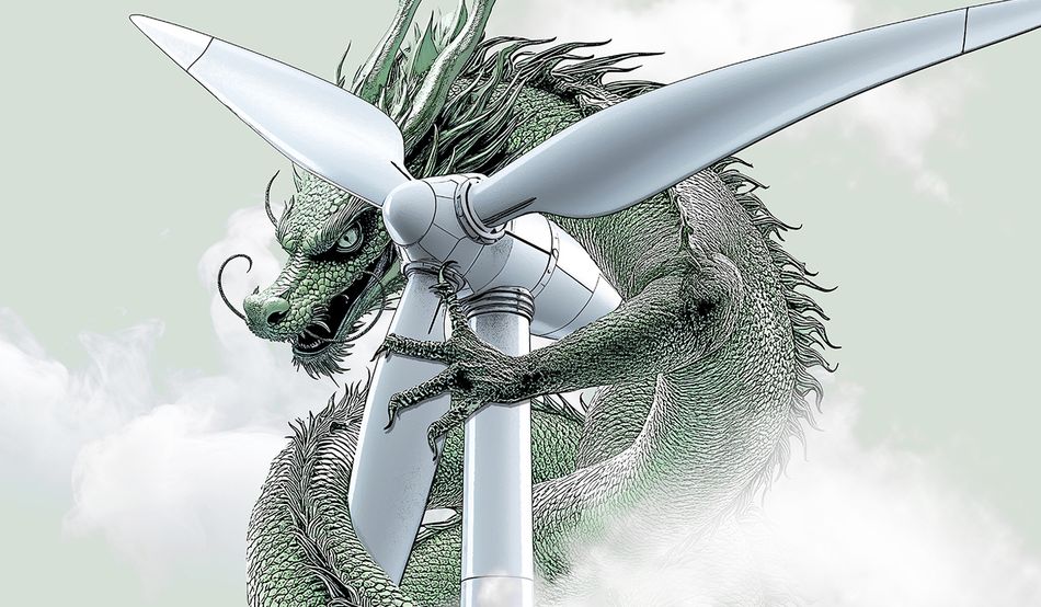 China and the risks of renewables