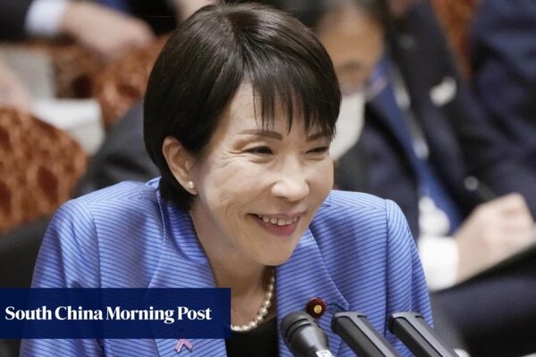 Japan urges citizens in China to be wary as row over Takaichi’s comments escalates
