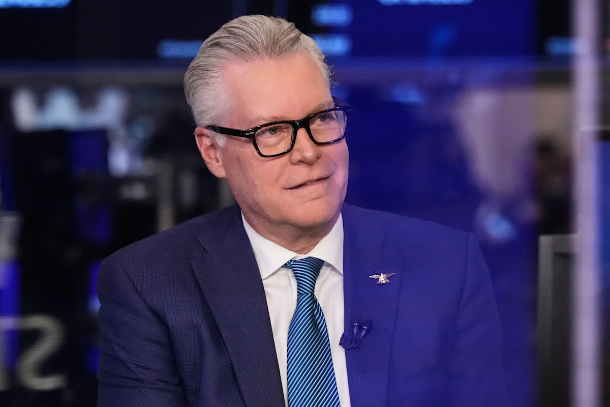 Delta CEO says flying will feel more like streaming as the airline furthers its premium push