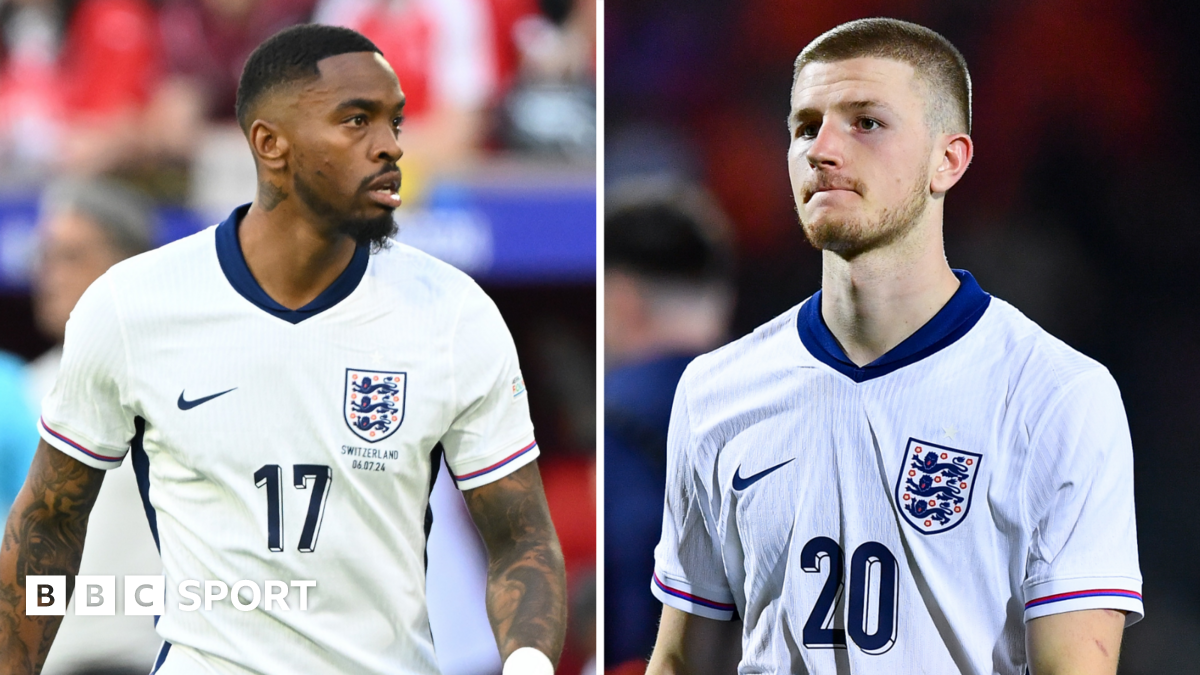 England squad announcements: Toney back for Tuchel & Wharton included in U21s