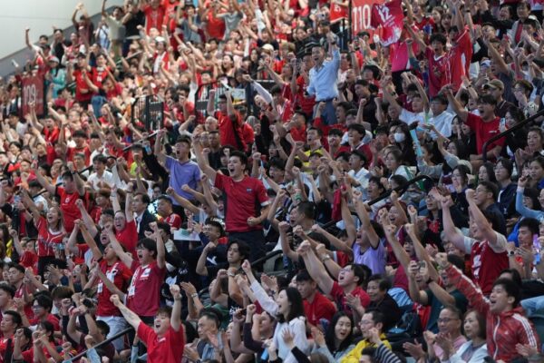 Opinion | Sporting passion of Hongkongers is an inspiration