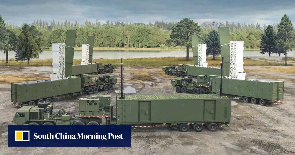 US pulls missile system from Japan as Beijing–Tokyo row over Taiwan deepens