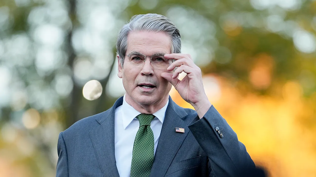 Bessent says South Carolina rare earth plant breaks China's chokehold