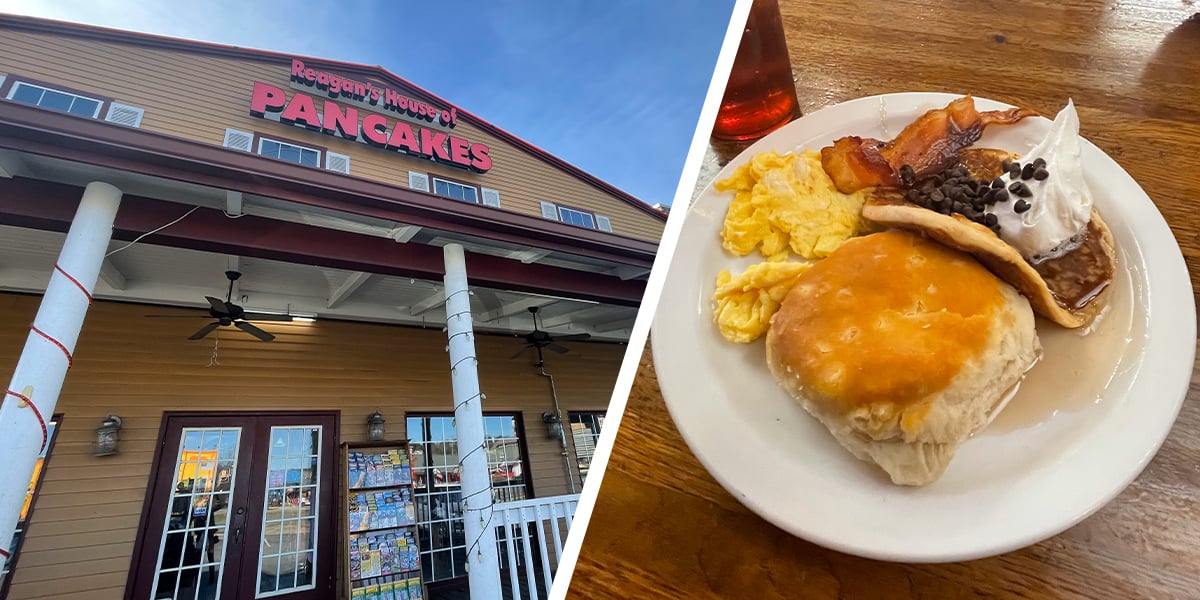 11 Best Breakfast Spots in Pigeon Forge From a Local
