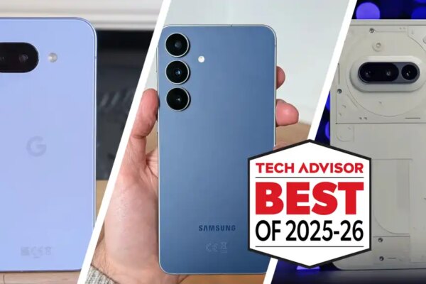 Google Pixel 9a, Samsung Galaxy S25 FE and Nothing Phone (3a)