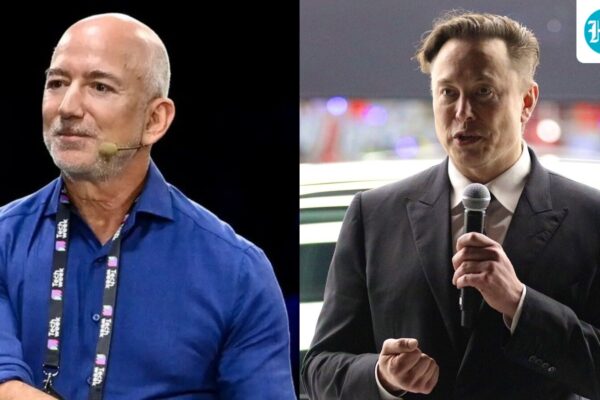 Musk vs Bezos payouts: Tesla CEO to get $1 trillion; here's how much Amazon boss gets