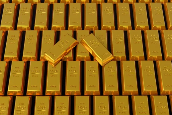 Gold rises above $4,100 as 'run-it-hot' policy, Trump tariff rebate prospects fuel rally