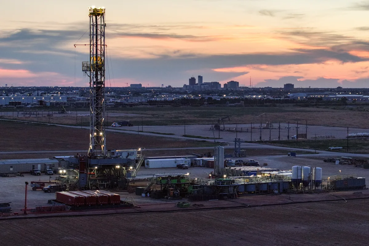 Texas is facing a 'broken' shale industry. AI's power needs could be a lifeline.