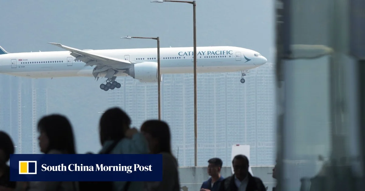 Cathay Pacific will allow Hong Kong travellers to ‘modify’ flights to Japan