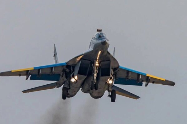 Russia attacks Ukraine with 3 Kinzhal missiles and 135 drones, hitting 13 locations
