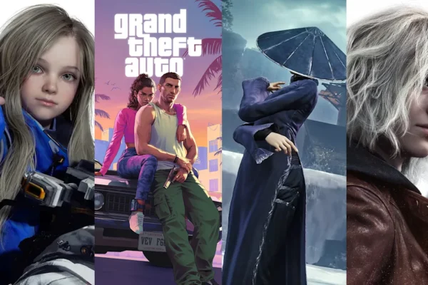 2026年必玩3A遊戲強檔總整理：《GTA6》《惡靈古堡9》《仁王3》等重磅大作別錯過