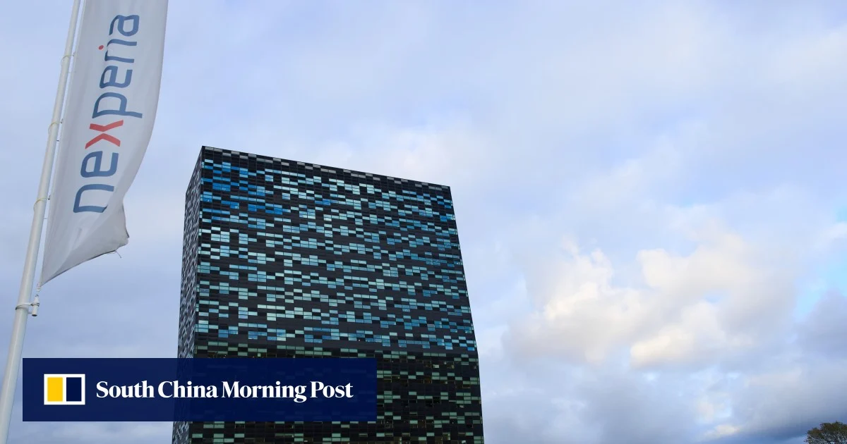 EU says ‘worst-case scenario avoided’ as China moves to restart Nexperia chip exports