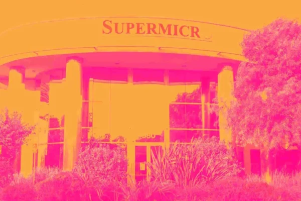 Super Micro (SMCI) Stock Trades Down, Here Is Why