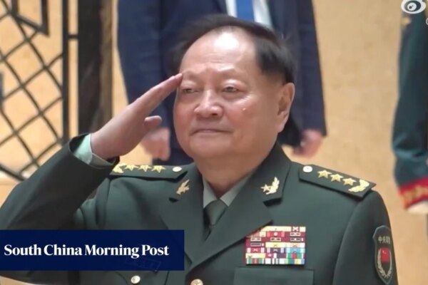 China, Russia generals pledge deeper military ties, eye missile defence cooperation