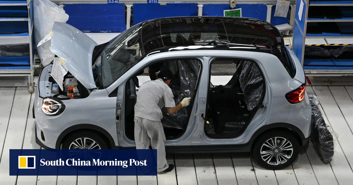 China’s chip leaders bank on AI, EVs, RISC-V as industry’s future growth engines