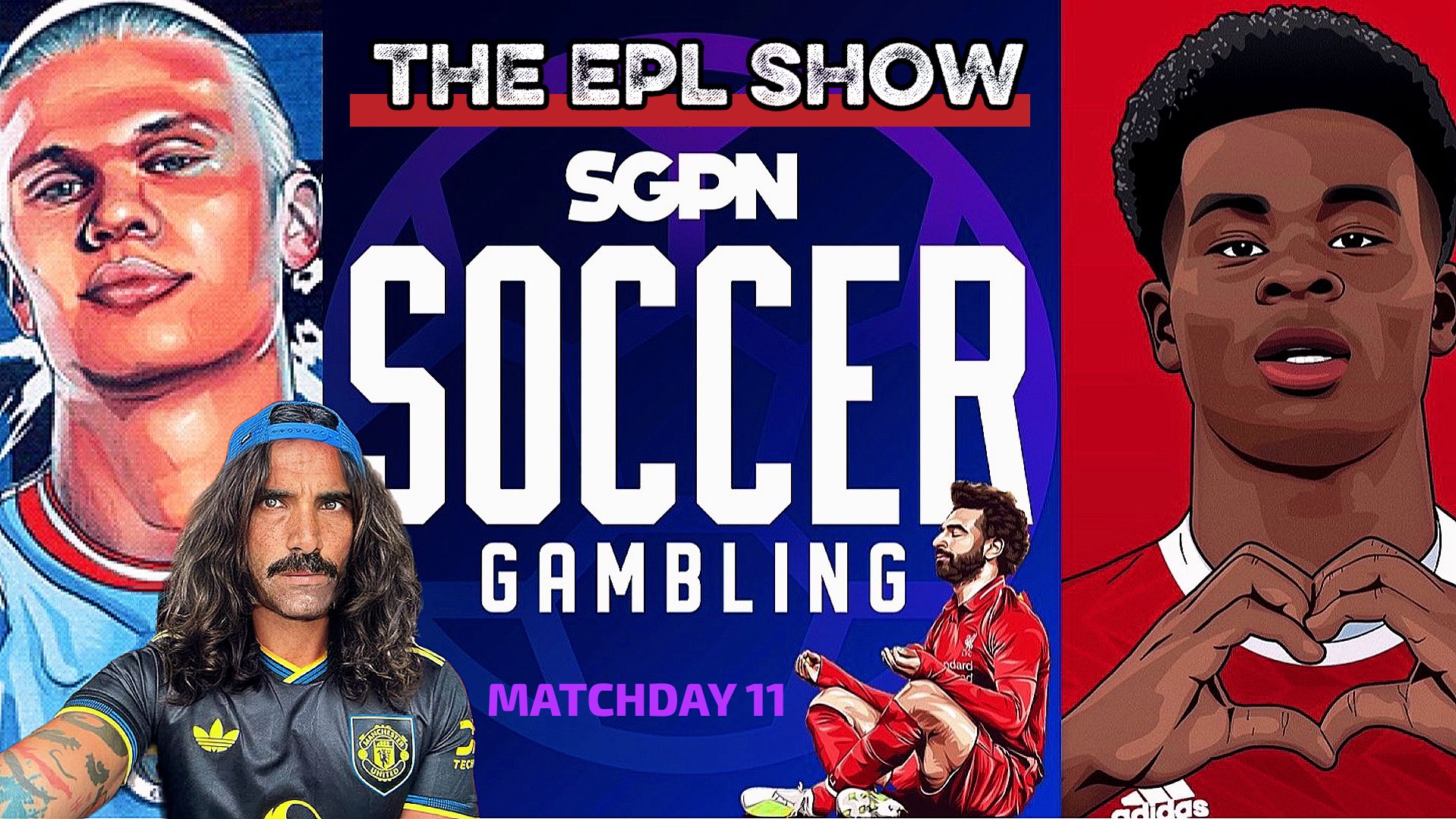 Premier League 25/26 Matchday 11 Betting Picks | (EP. 463)