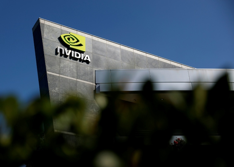 Stock markets track Wall St down with Nvidia, US jobs in view