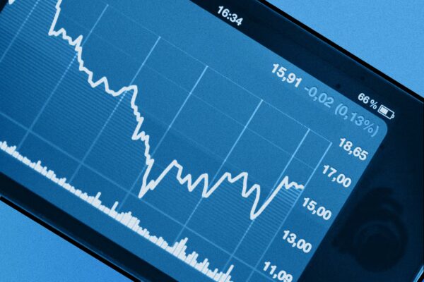 'What if the stock market euphoria over AI is just a bubble within the larger financial bubble?'