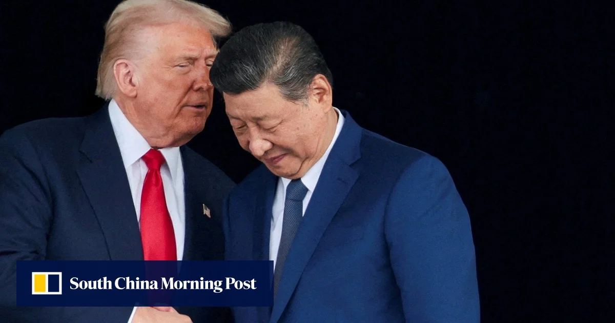US-China: a fragile truce, divergent accounts and a Thanksgiving test
