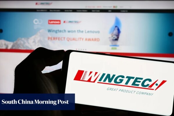 Nexperia owner Wingtech names new president amid Sino-Dutch dispute over chipmaker