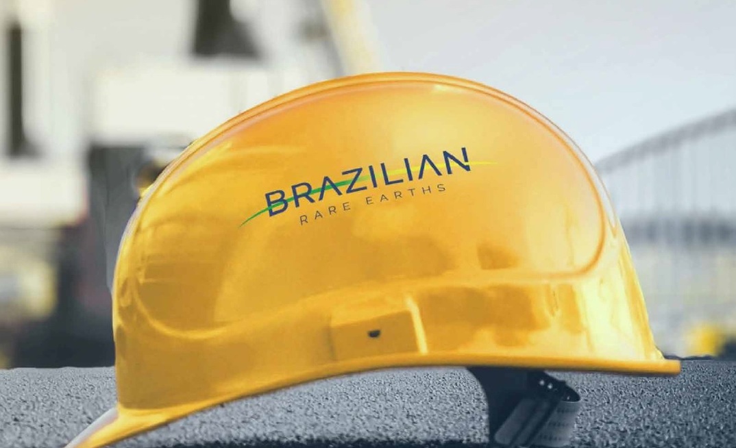 Meet the company that looks to gain a foothold where China dominates — rare earth elements