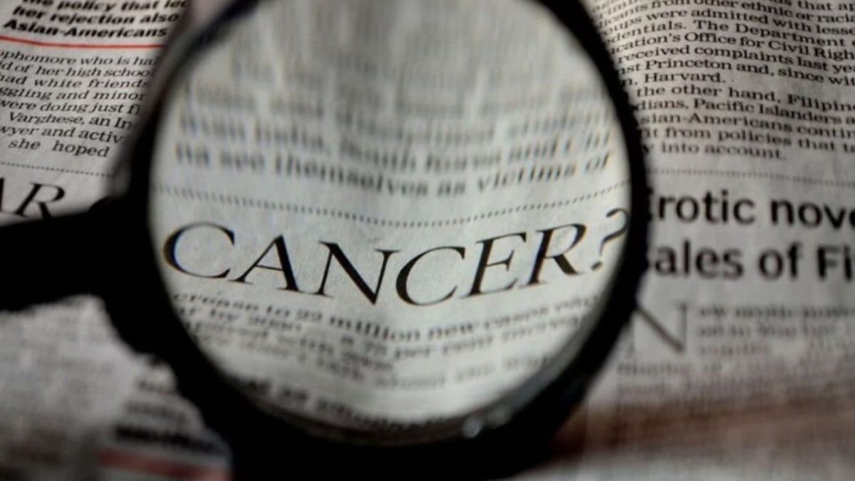 Perfumes, Phones, Or Lifestyle? What Really Increases Cancer Risk | Health and Fitness News