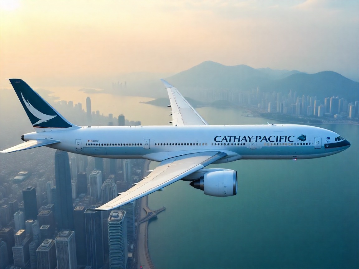 Cathay pacific launches daily hong kong&ndash;changsha route, strengthening mainland china links and supporting hyatt hotels&rsquo; expansion in hunan province.