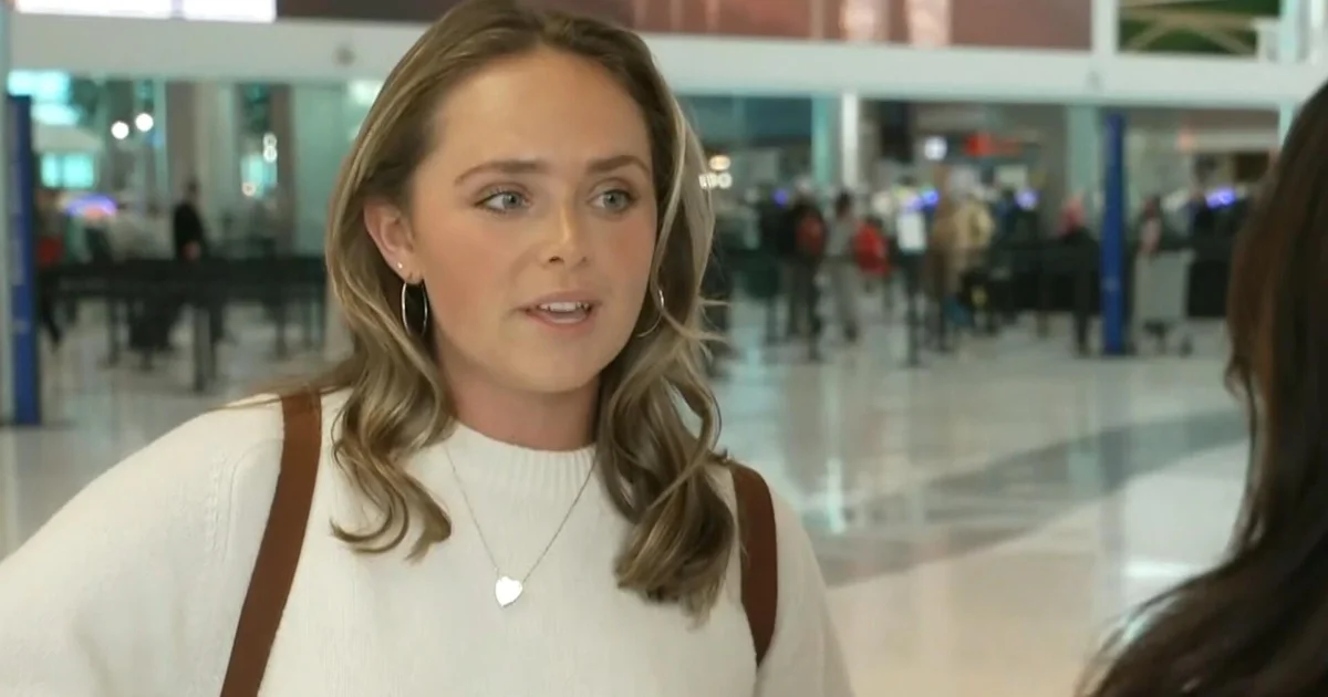 Air traffic controller shortage causing flight delays amid shutdown