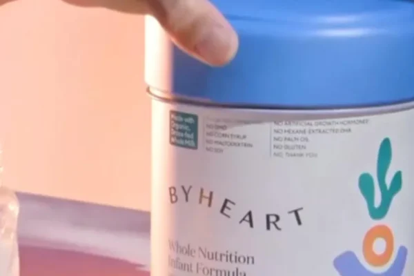 Botulism cases in infants rise to 31 amid ongoing recall of ByHeart baby formula, FDA says