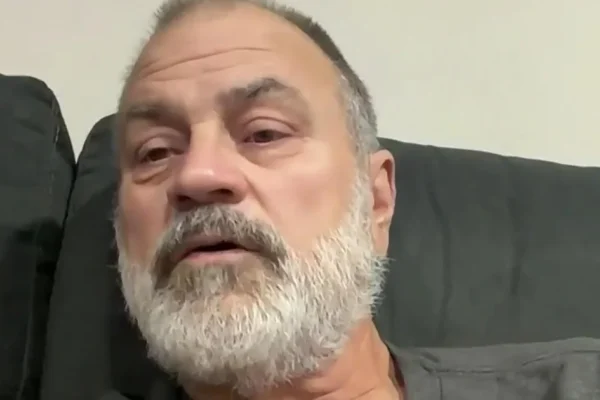 California man describes surviving nearly 3 weeks in wilderness after getting lost