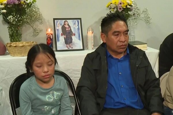 Indiana house cleaner's family demands justice after shooting