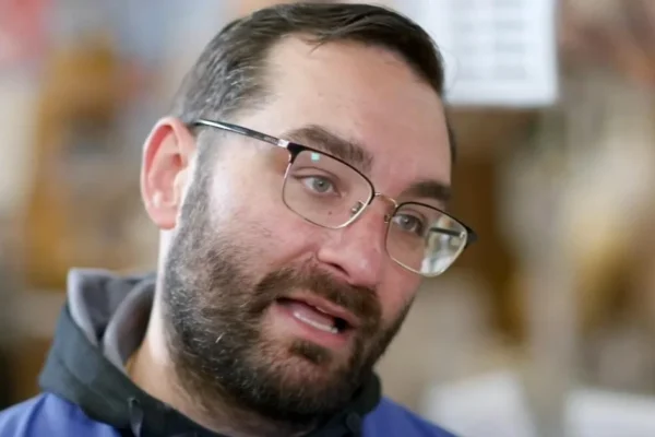 Italian imports store owner on threat of new pasta tariffs: "We can only absorb so much"